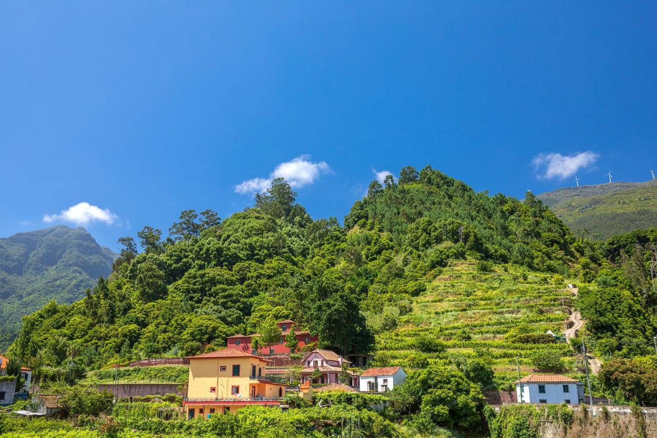 Vila Do Largo By Madeira Sun Travel São Vicente Eksteriør billede