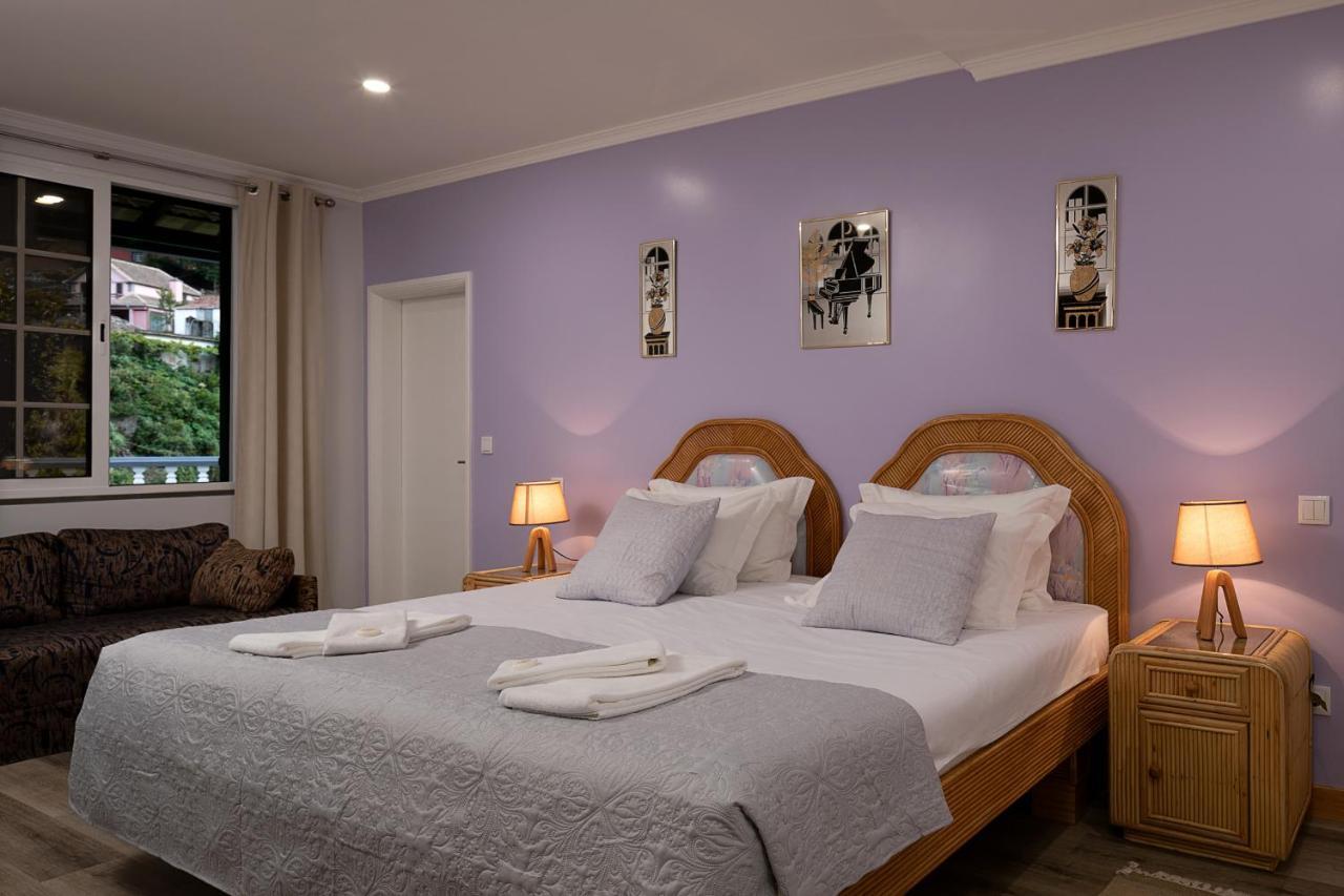Vila Do Largo By Madeira Sun Travel São Vicente Eksteriør billede